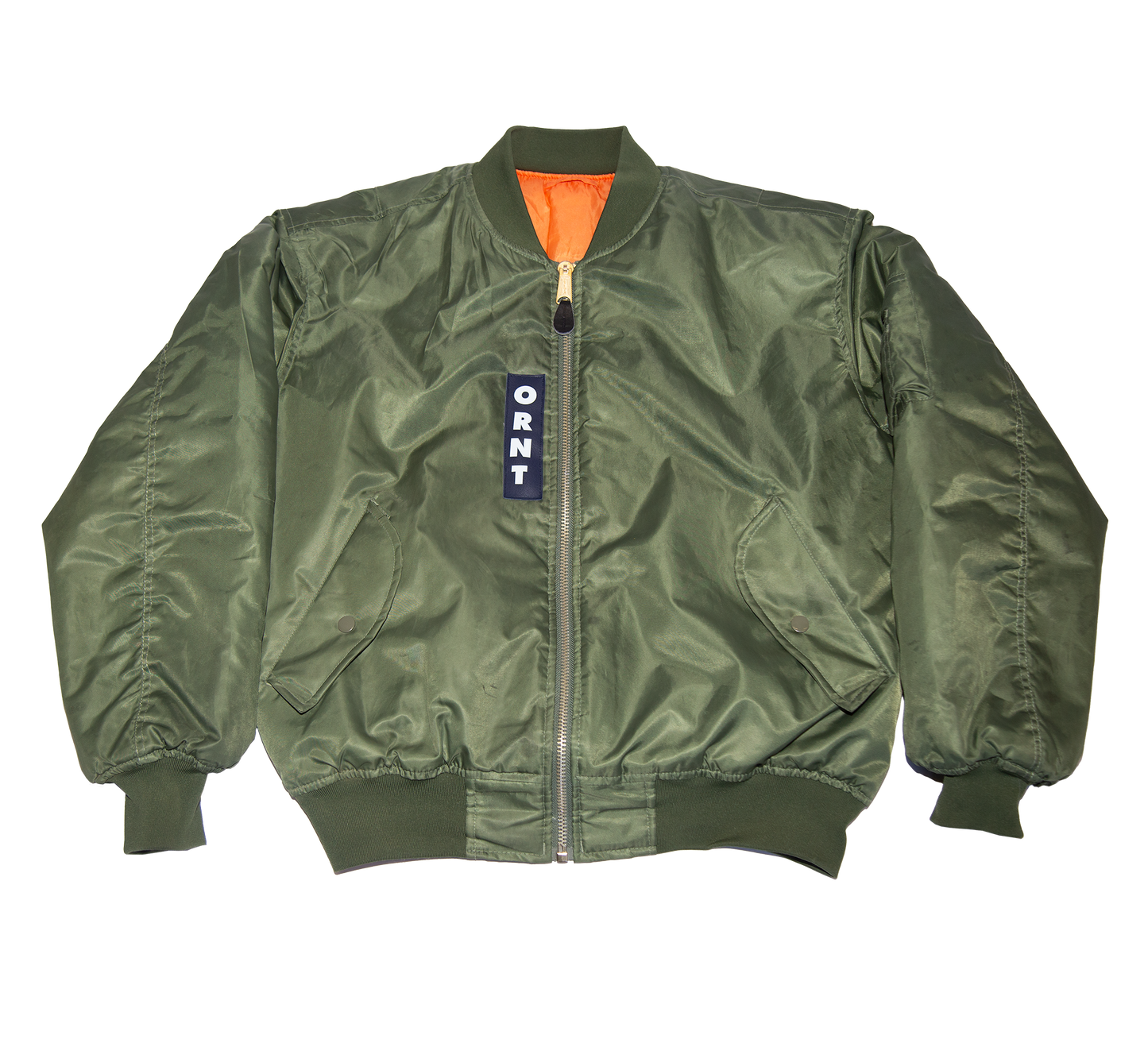Flowers Buffalo Jacket