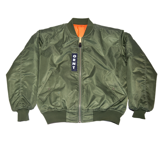 Flowers Buffalo Jacket