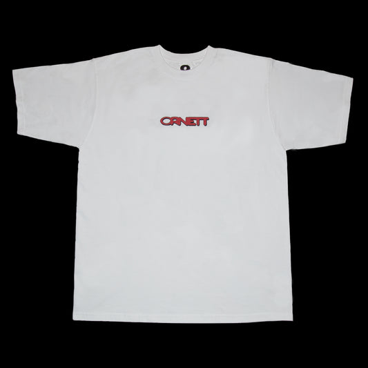 Panthers T-Shirt - White